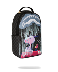 SNOOPY WEATHER THE WEATHER TOGETHER BACKPACK