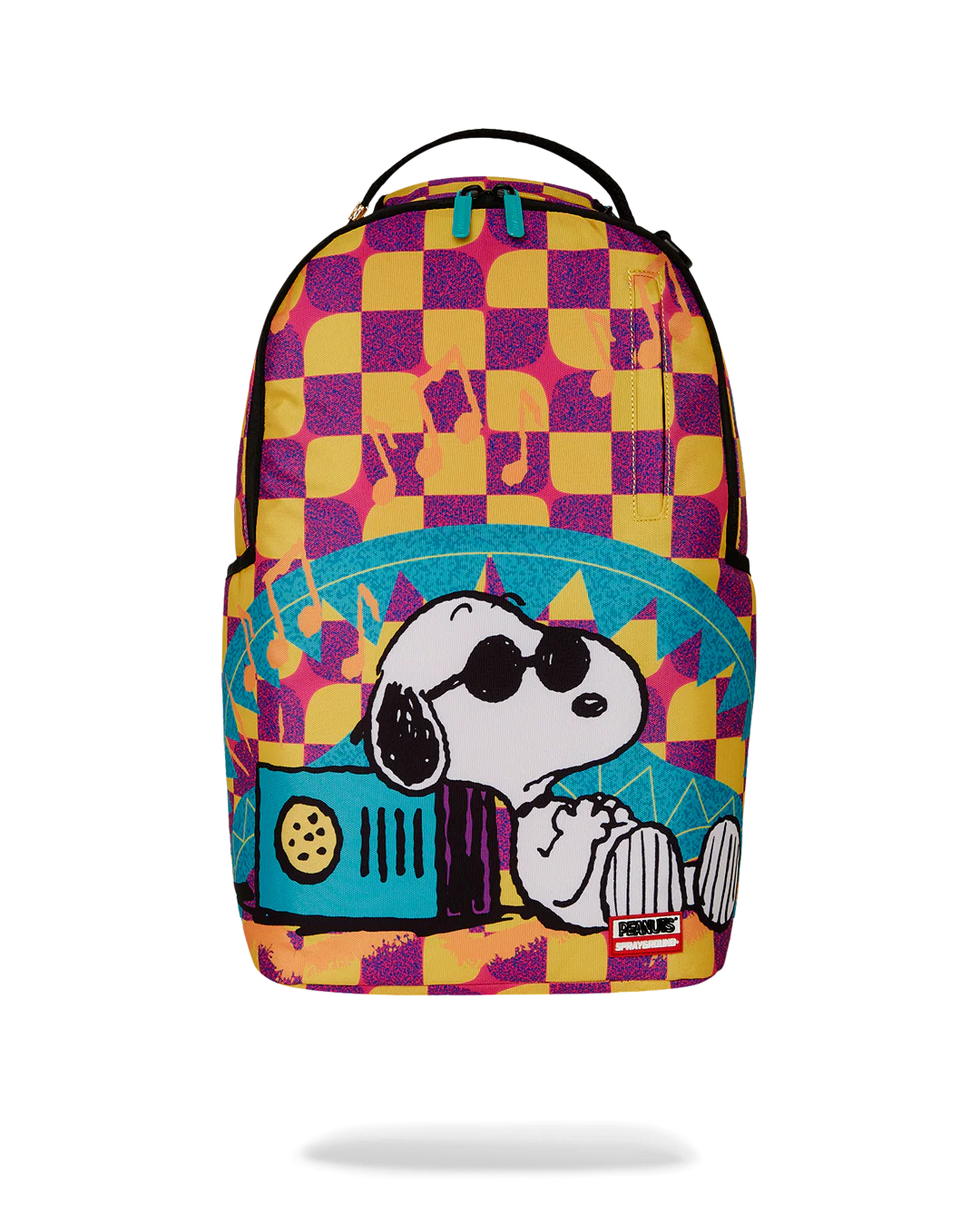 SNOOPY CHILLWAVE DLX BACKPACK