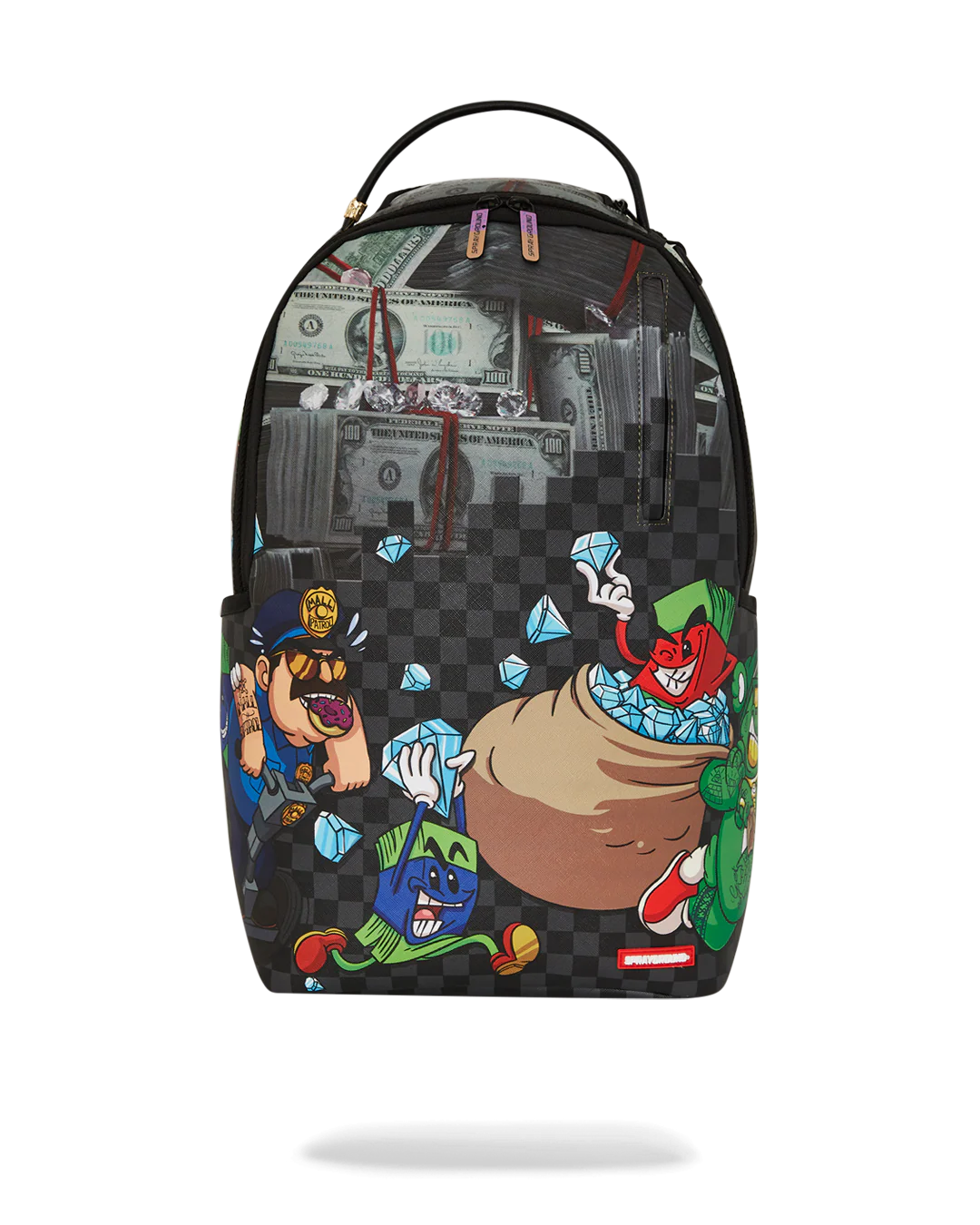 DIAMOND RUN BACKPACK