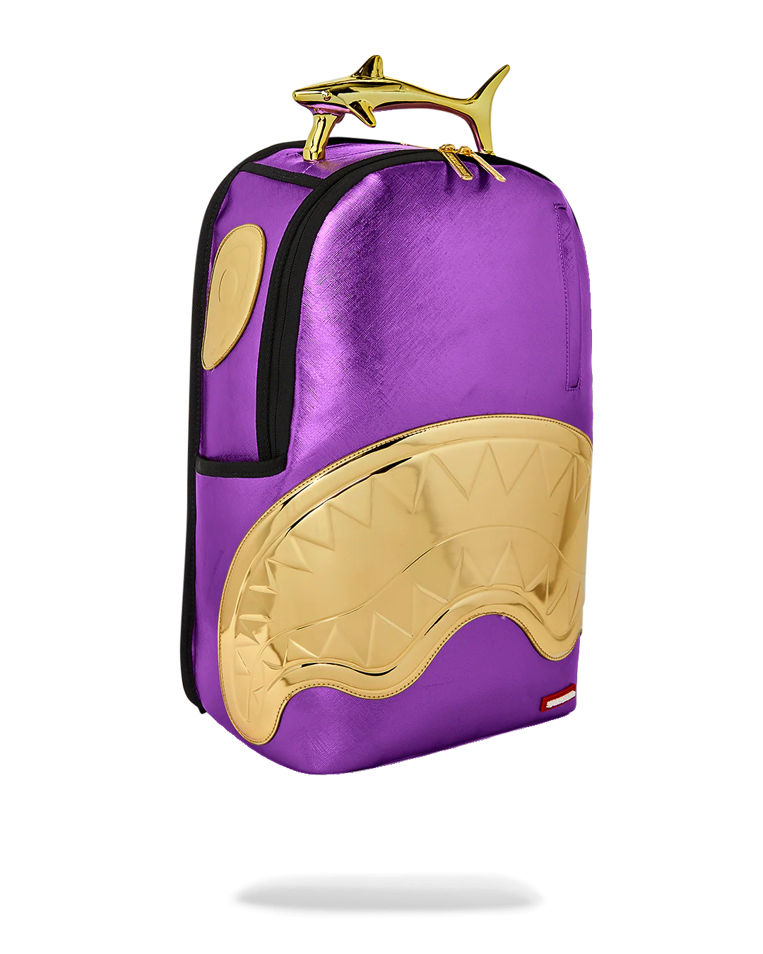 SHARKS OF THE GOLD OCEAN BACKPACK