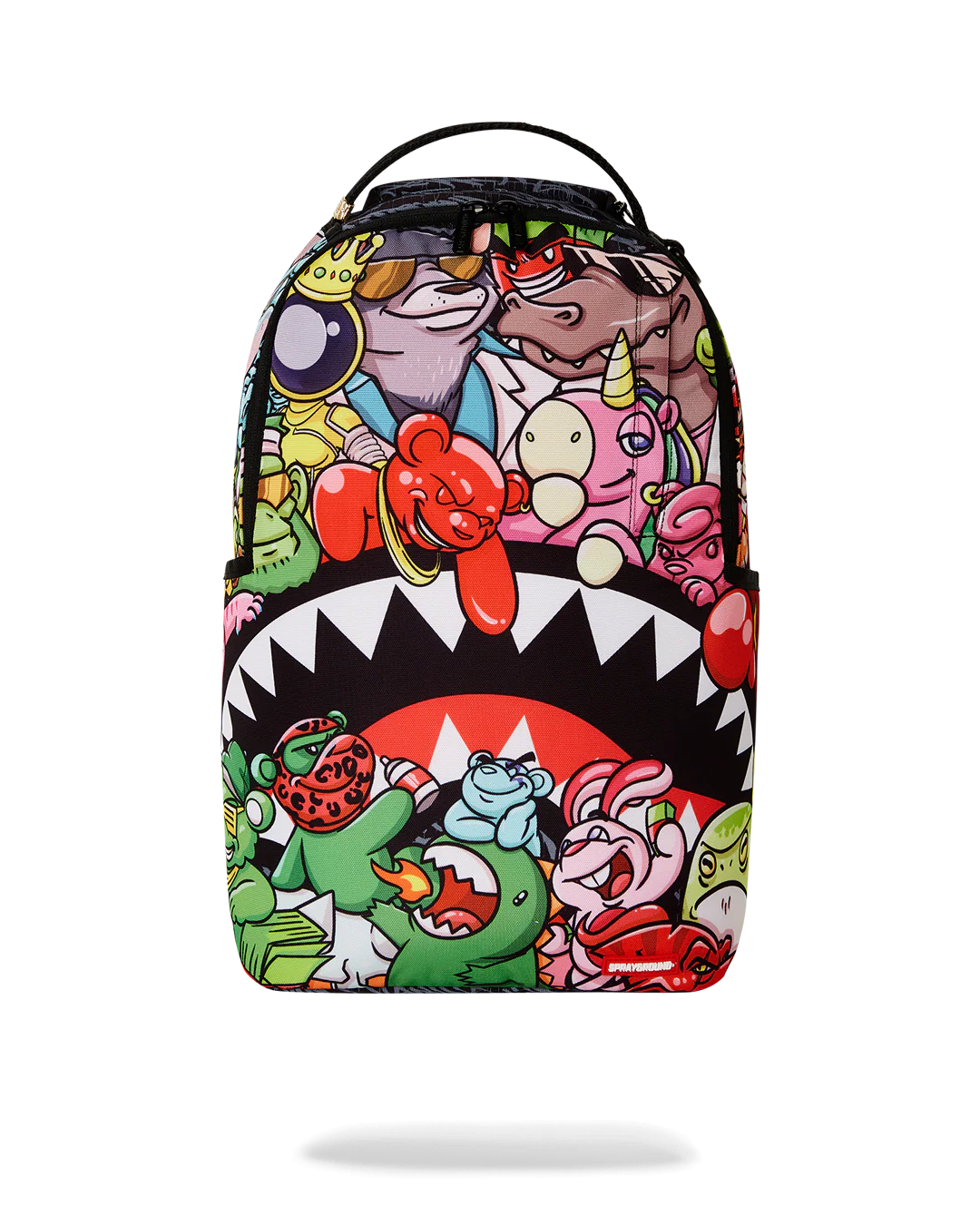FIGHT TO THE FINISH DLXR BACKPACK