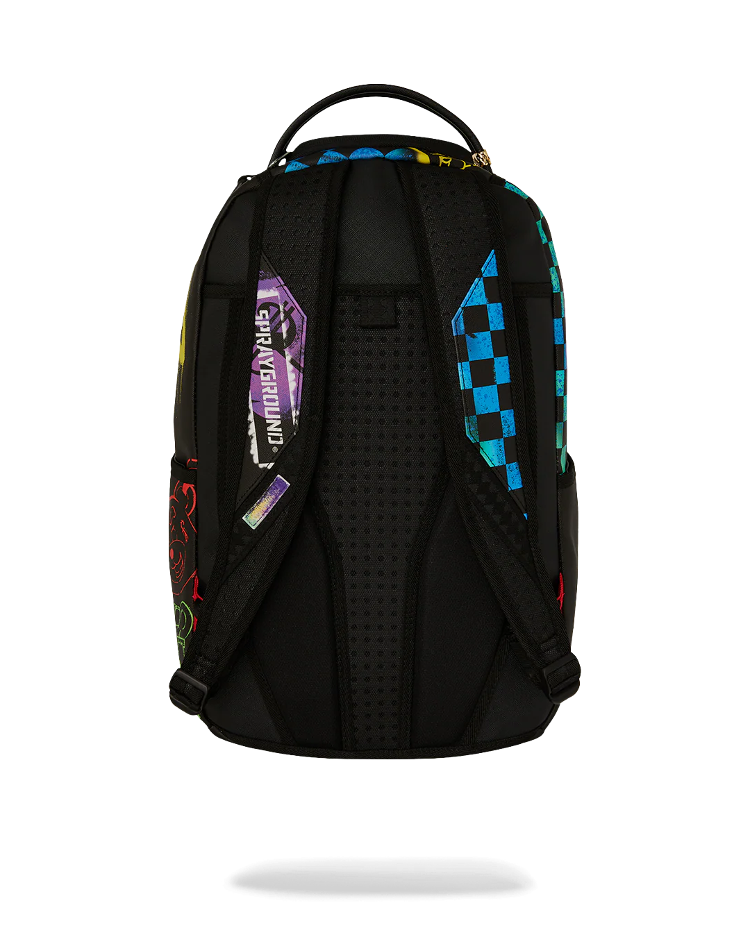 SHARK CENTRAL X DLXSV BACKPACK