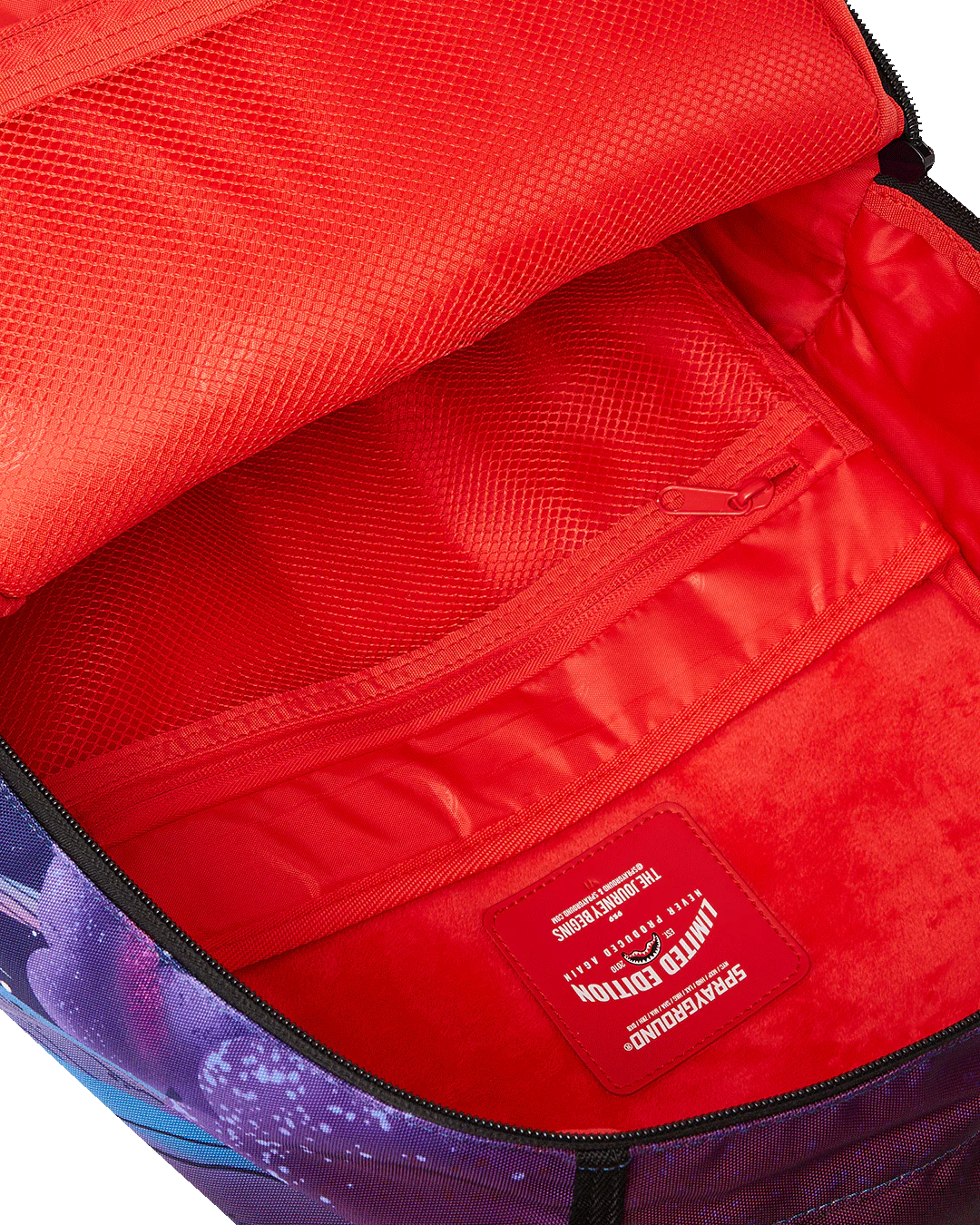 LOONEY TUNES MARVIN THE MARTIAN PAYBACK DLXR BACKPACK