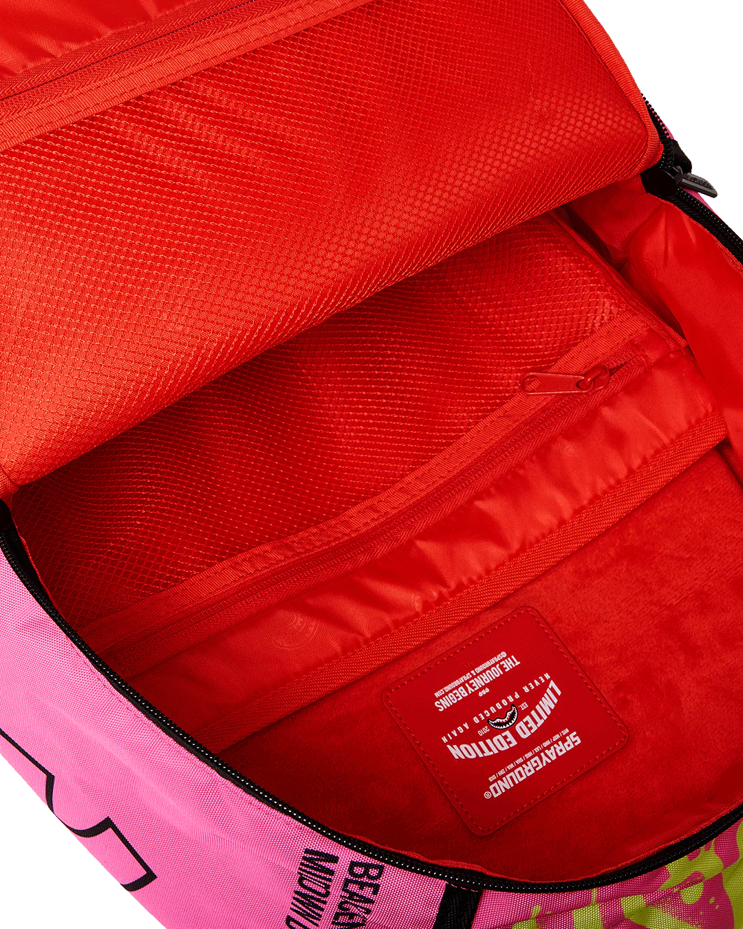 FUTURE FLEX BEAR BACKPACK