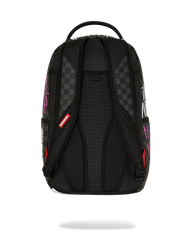 SPRAY POETRY ENCORE BACKPACK