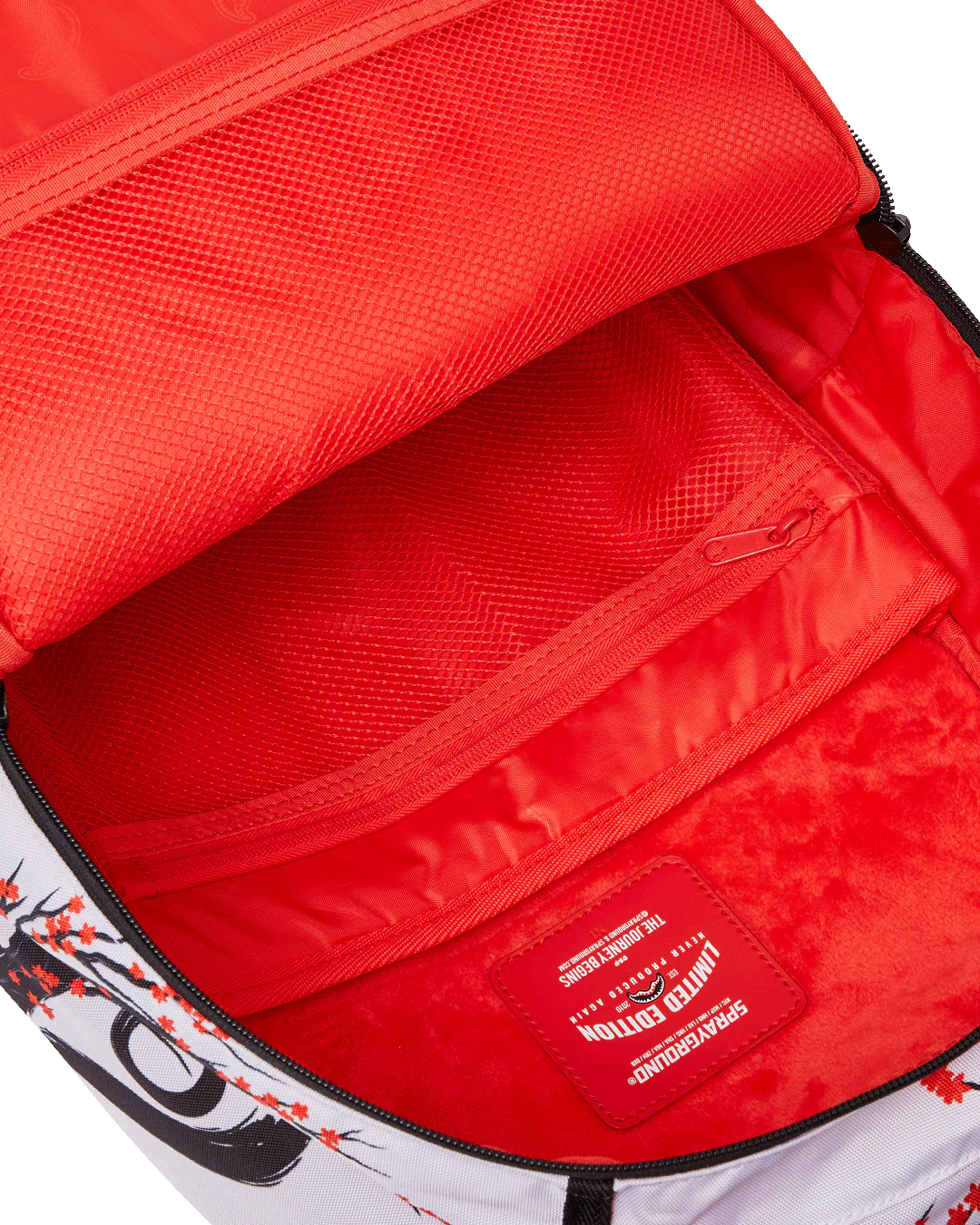 ASSASSIN'S CREED SHADOWS RISING SUN BACKPACK
