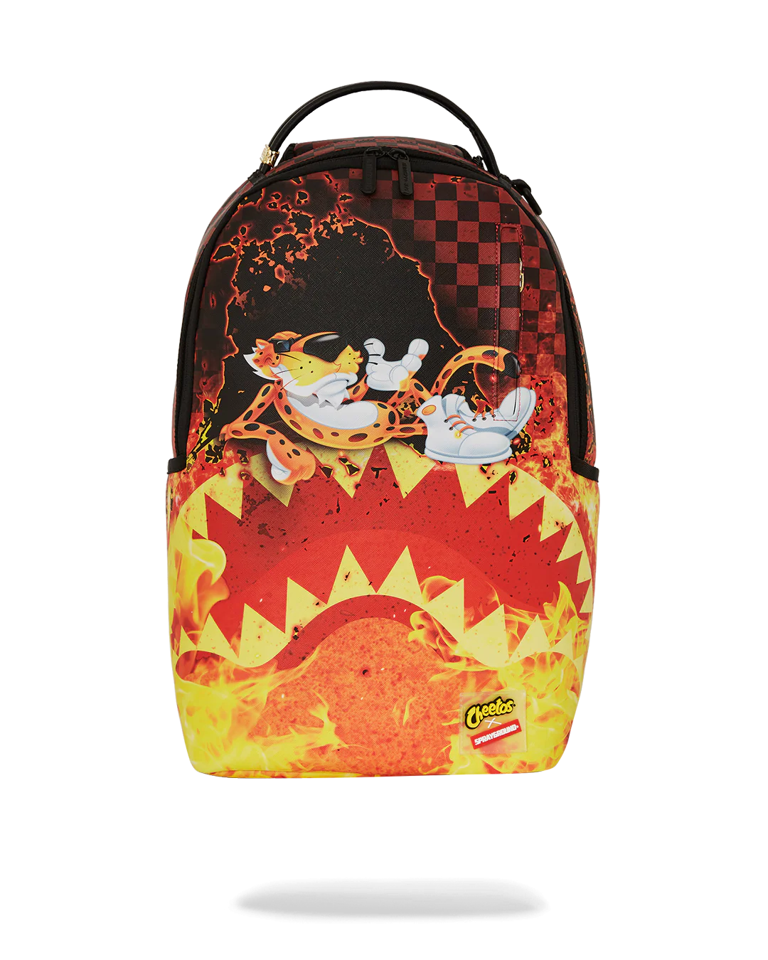 CHEETOS TOO HOT TO HANDLE BACKPACK