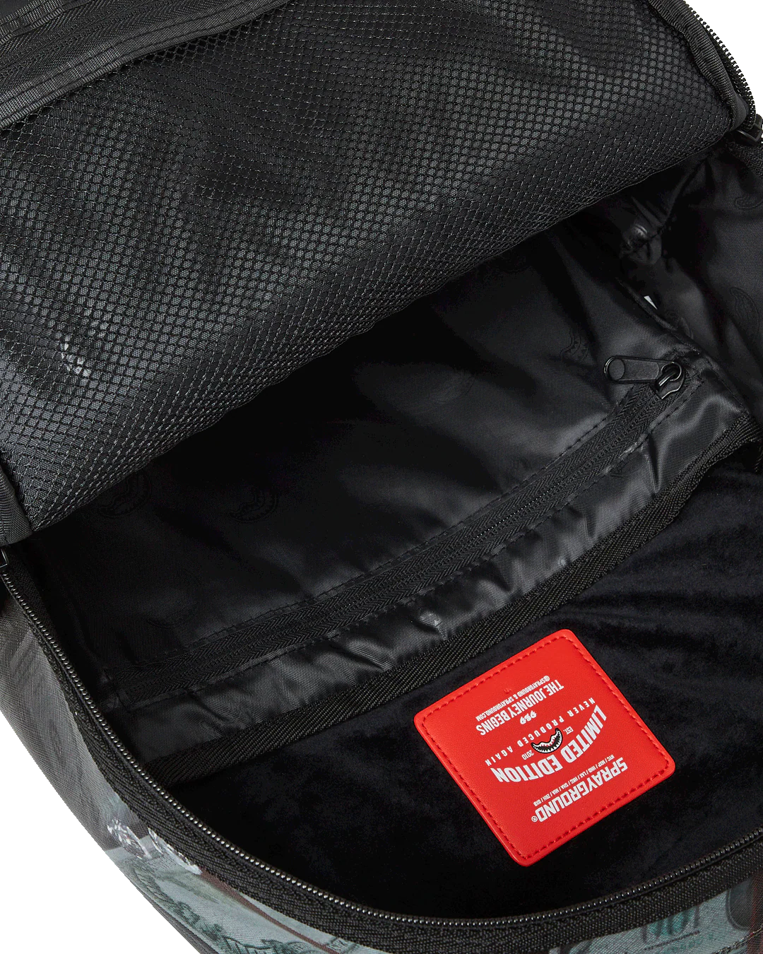 DIAMOND RUN BACKPACK