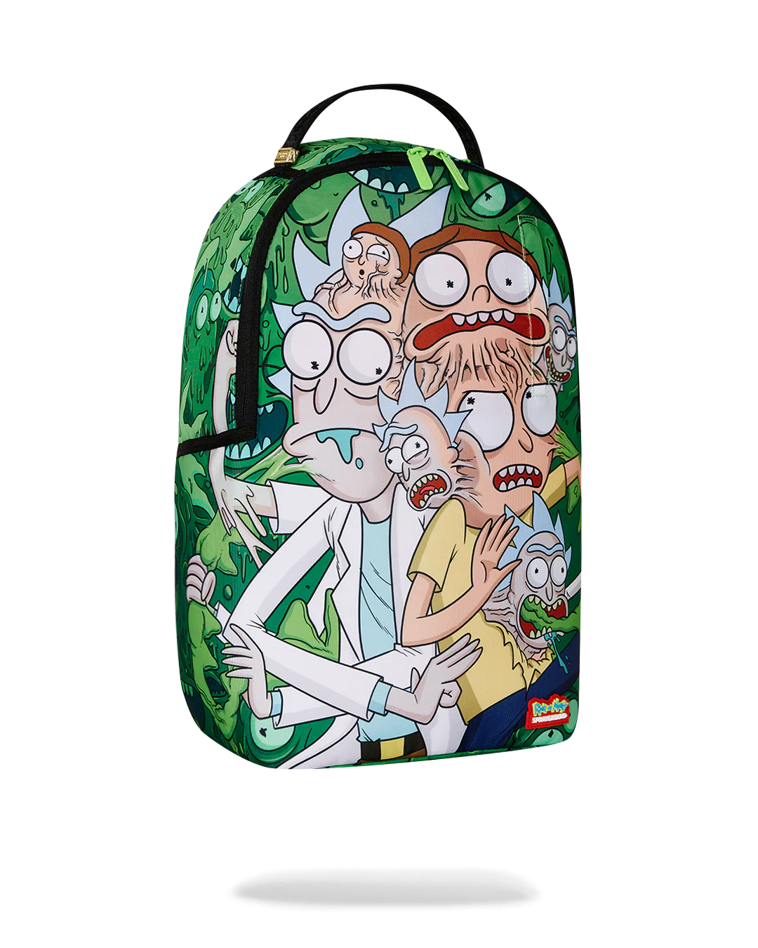 RICK AND MORTY MERGIFIED MANIA BACKPACK