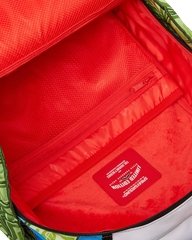 MONEY BEAR WE BOUT TO TAKE OFF BACKPACK
