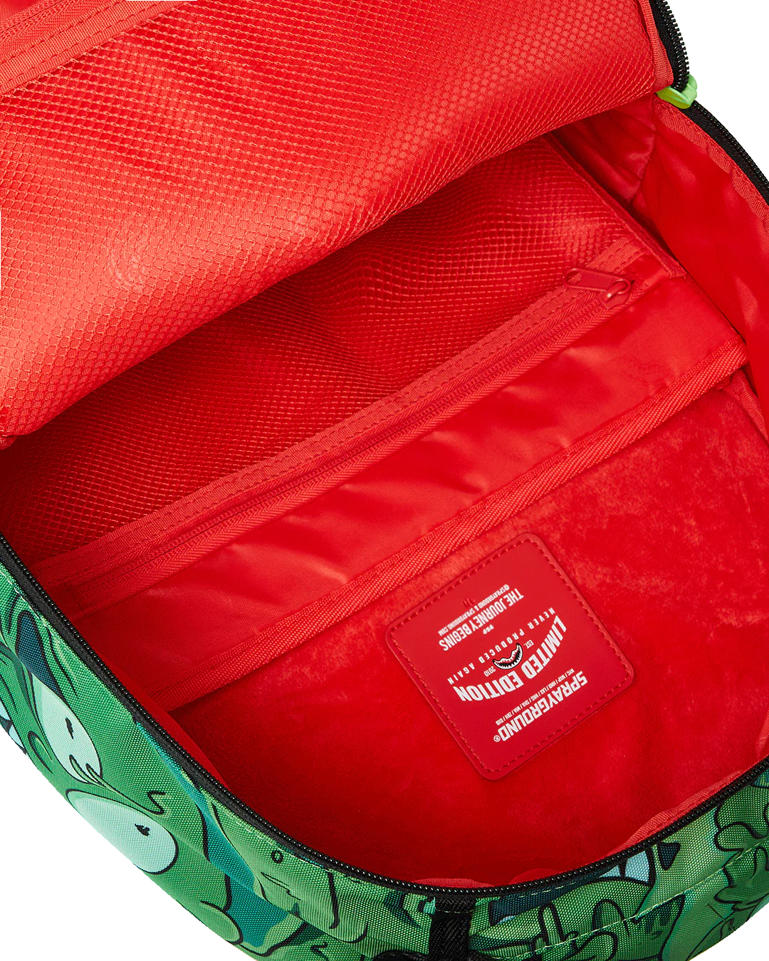 RICK AND MORTY MERGIFIED MANIA BACKPACK