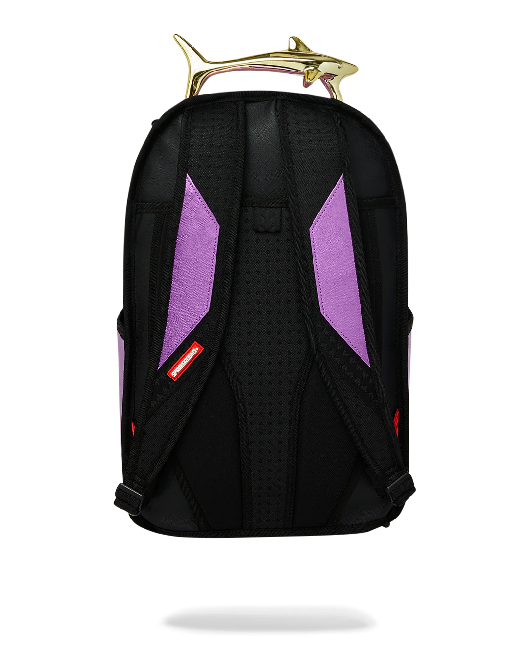 SHARKS OF THE GOLD OCEAN BACKPACK