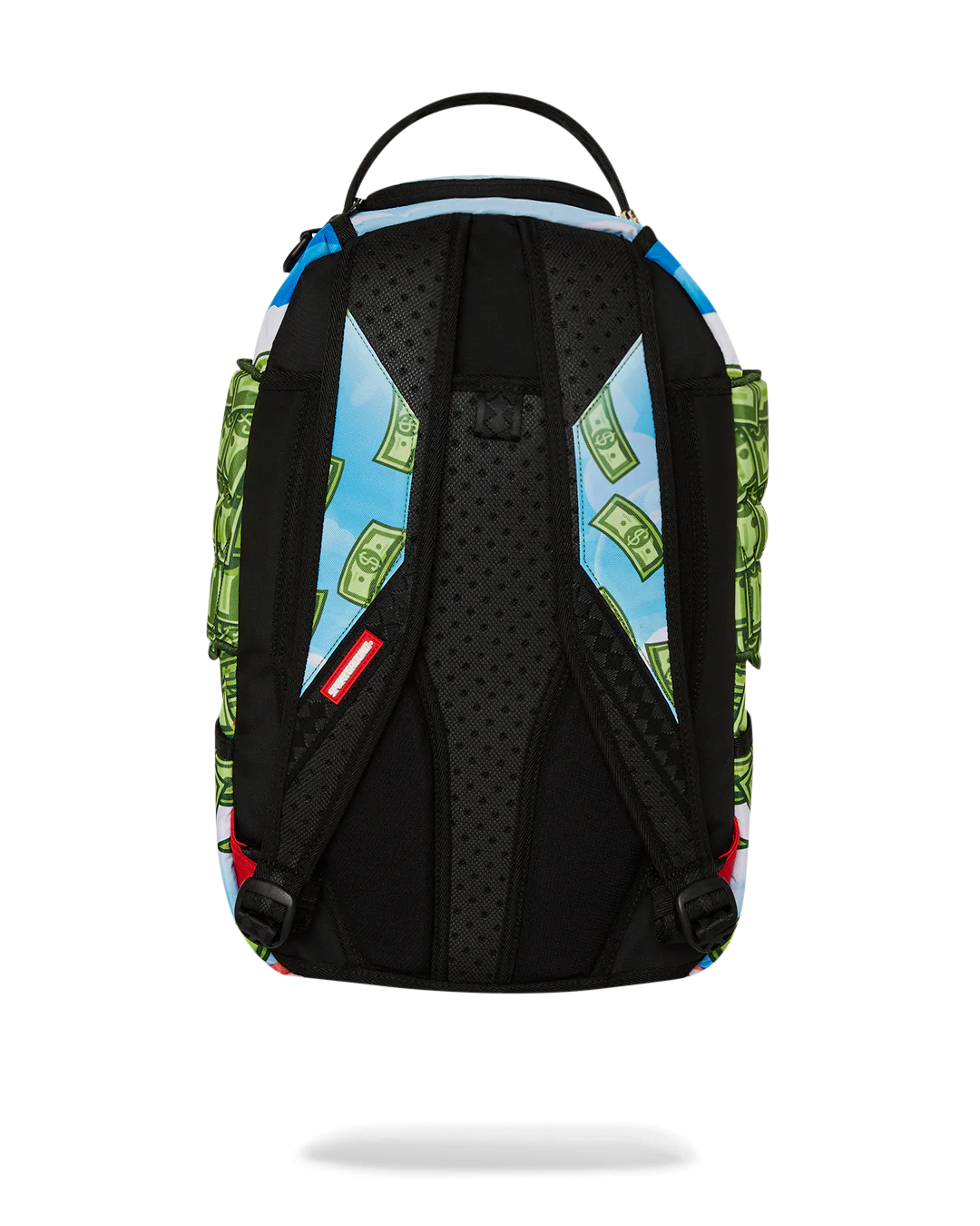 MONEY BEAR WE BOUT TO TAKE OFF BACKPACK