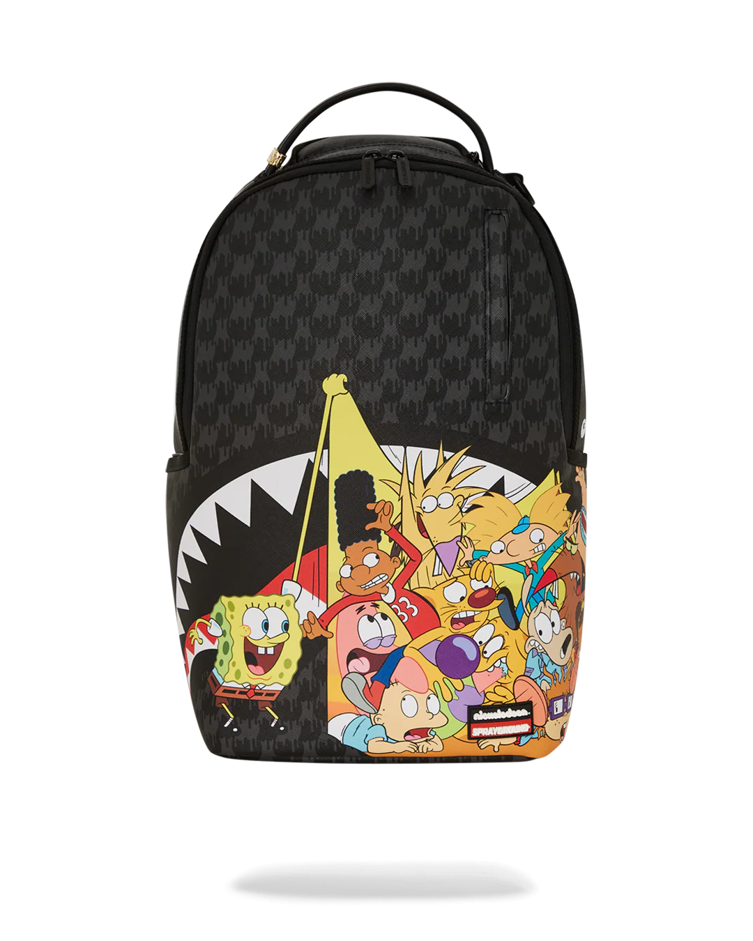 90S NICK CHARACTER CORNER BACKPACK