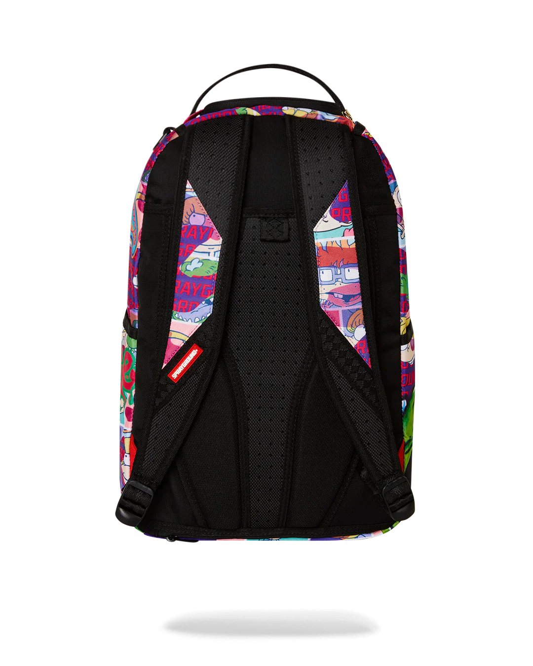 RUGRATS SUSIE DREAMS IN COLOR BACKPACK