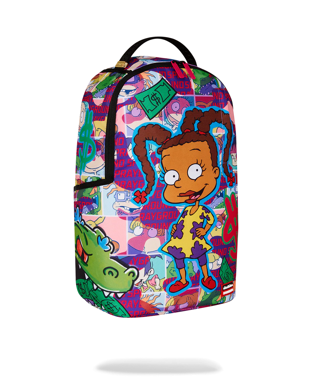 RUGRATS SUSIE DREAMS IN COLOR BACKPACK
