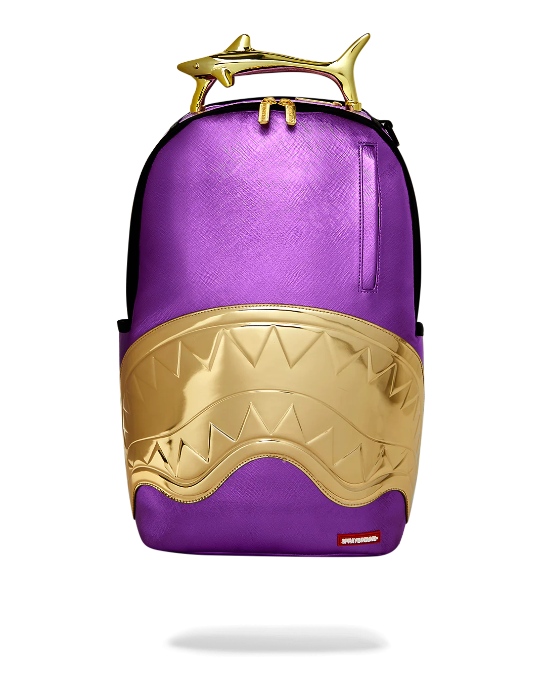SHARKS OF THE GOLD OCEAN BACKPACK