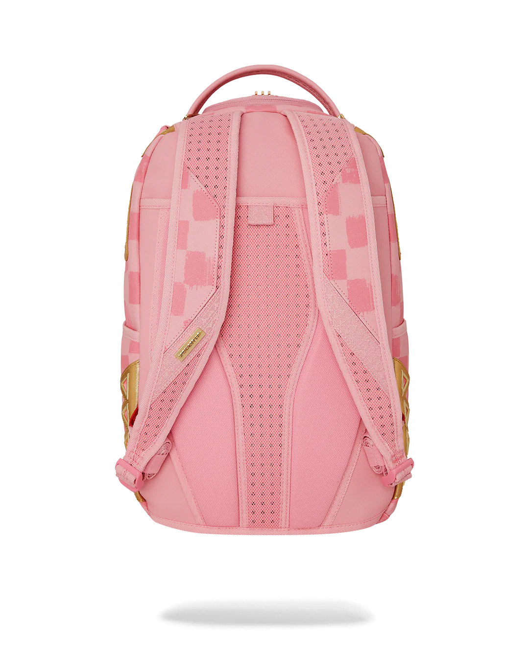 A.I. AFRICAN INTELLIGENCE MESSAGE FROM THE FUTURE BACKPACK - SANDFLOWER COLLAB