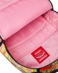 PINK PANTHER DIAMOND SHADES BACKPACK