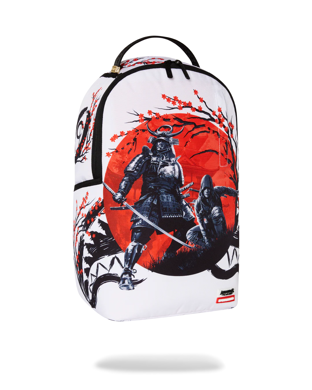 ASSASSIN'S CREED SHADOWS RISING SUN BACKPACK