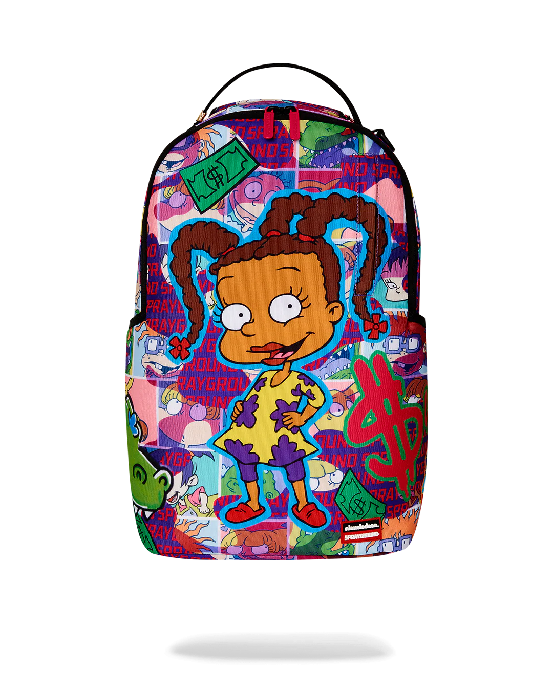 RUGRATS SUSIE DREAMS IN COLOR BACKPACK
