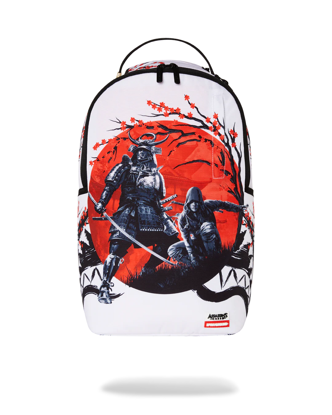 ASSASSIN'S CREED SHADOWS RISING SUN BACKPACK