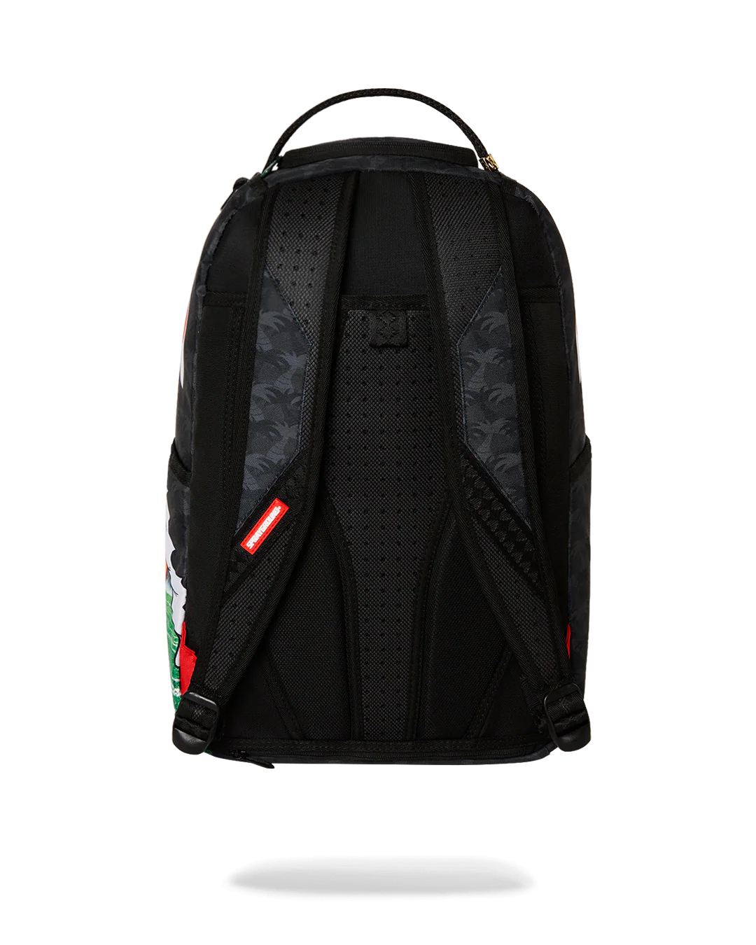UNIVERSITY OF MIAMI TOUCHDOWN BACKPACK