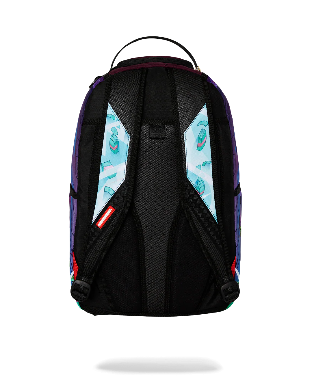 LOONEY TUNES MARVIN THE MARTIAN PAYBACK DLXR BACKPACK