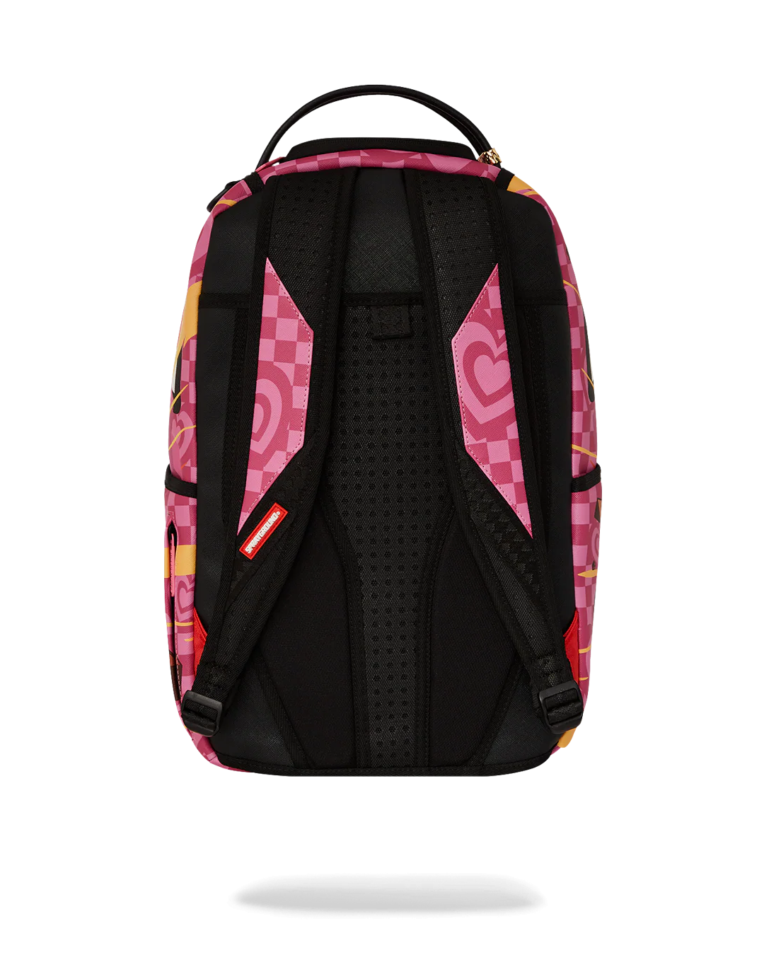 POWERPUFF BUSTIN THRU DLXSV BACKPACK