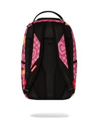 POWERPUFF BUSTIN THRU DLXSV BACKPACK