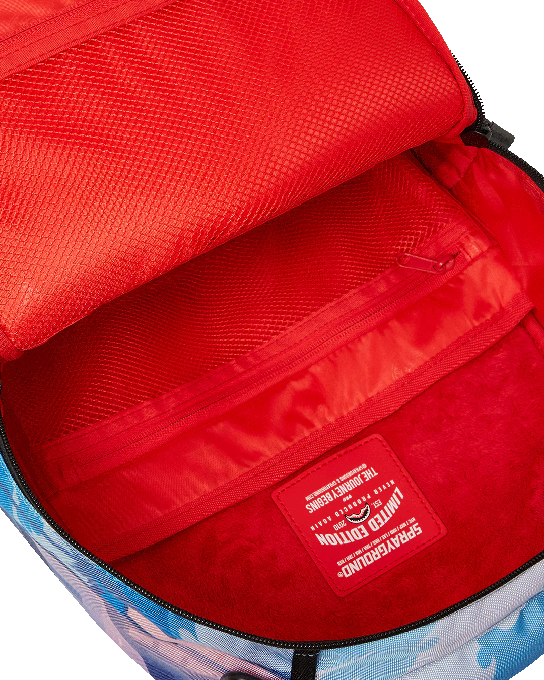90'S NICK TOON RACER BACKPACK