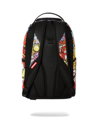 FIGHT TO THE FINISH DLXR BACKPACK