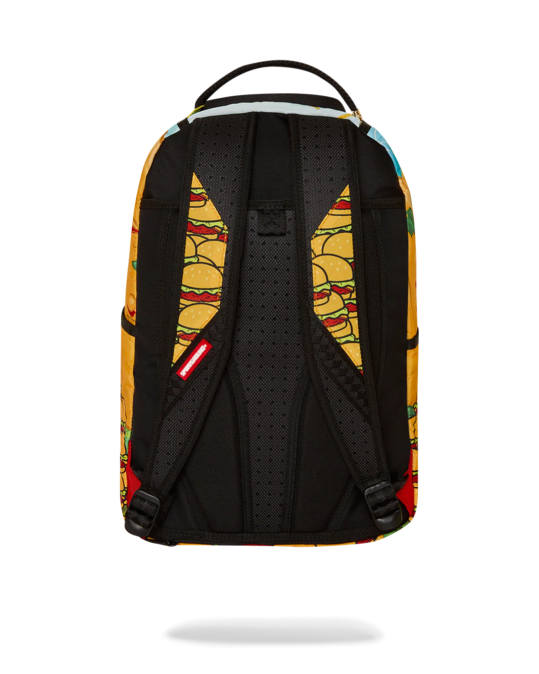 SPONGEBOB KRABBY KING PATRICK BACKPACK