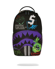 SHARK CENTRAL X DLXSV BACKPACK