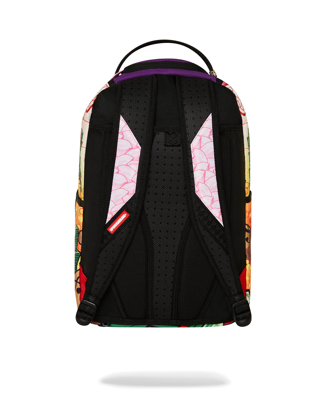 PINK PANTHER FORTRESS OF MONEY-TUDE BACKPACK