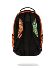 SPONGEBOB STACK UP KRABS BACKPACK