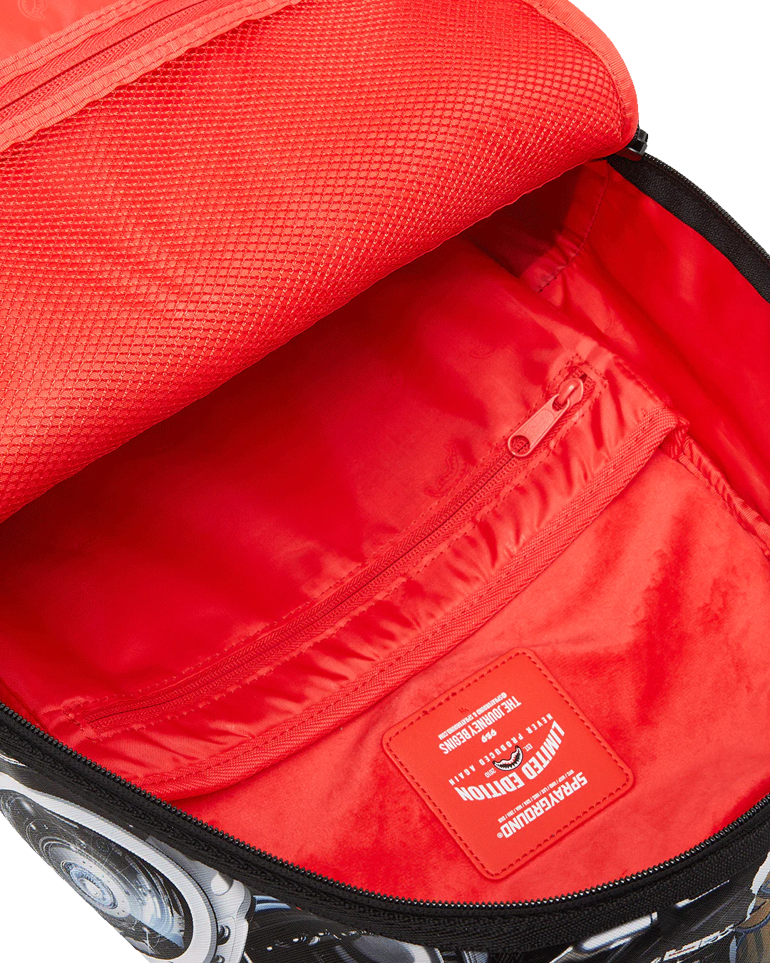 NEW CITY ANDROID BACKPACK