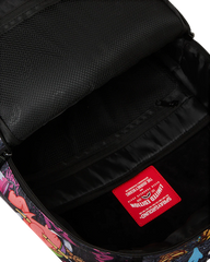 90s NICK TOON TAG TAKEOVER BACKPACK