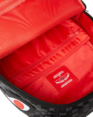 SHARKS IN PARIS THUNDERDRIP BACKPACK
