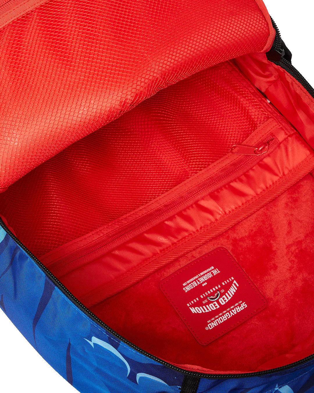 AFTER THE AFTER AFTER PARTY DLXR BACKPACK