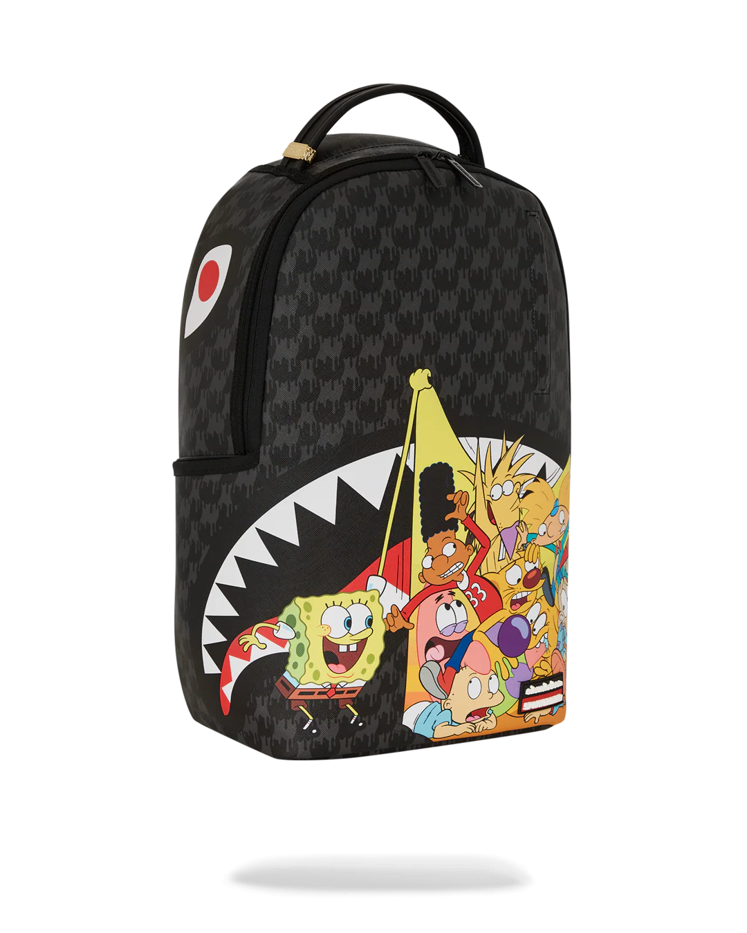 90S NICK CHARACTER CORNER BACKPACK