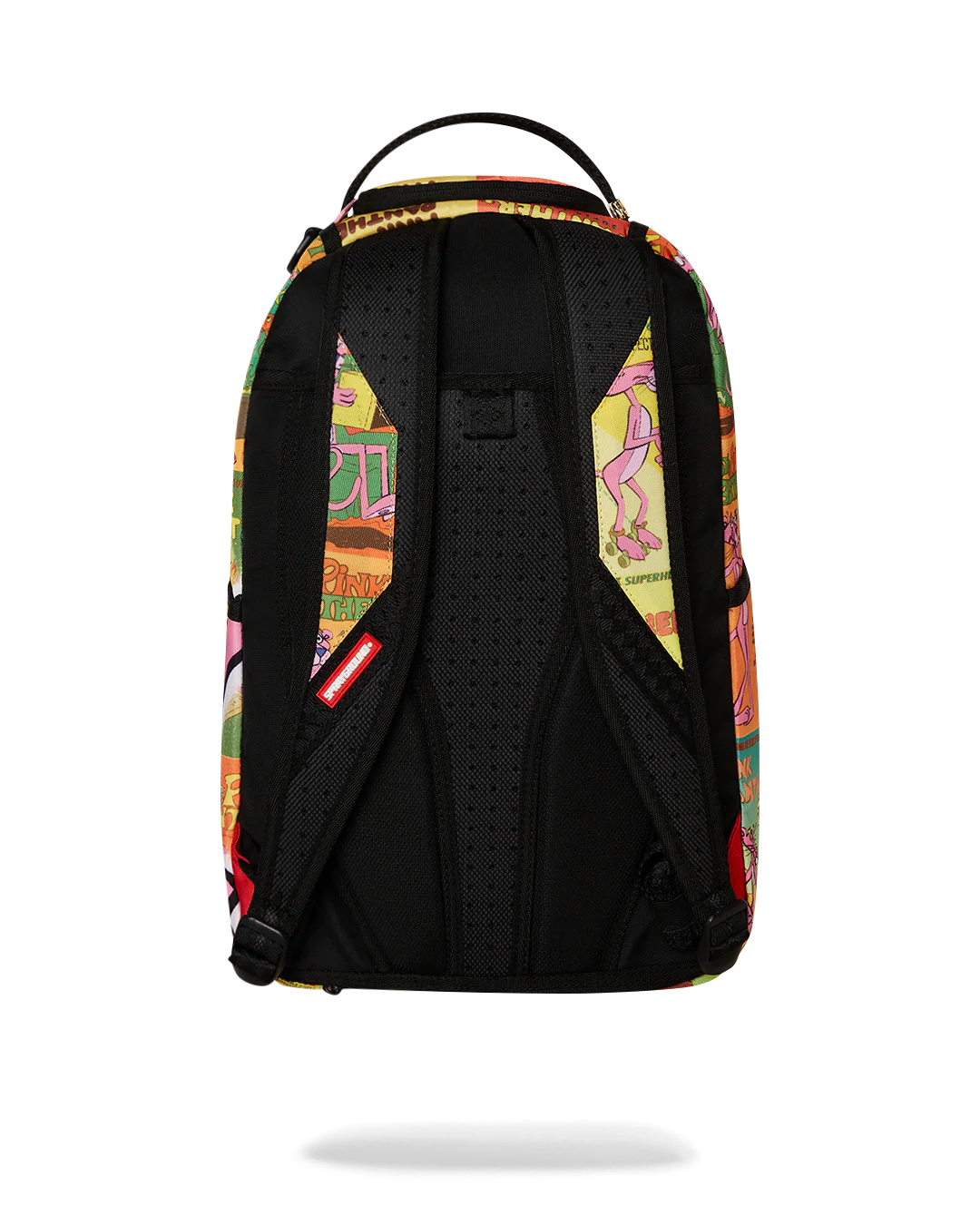 PINK PANTHER DIAMOND SHADES BACKPACK
