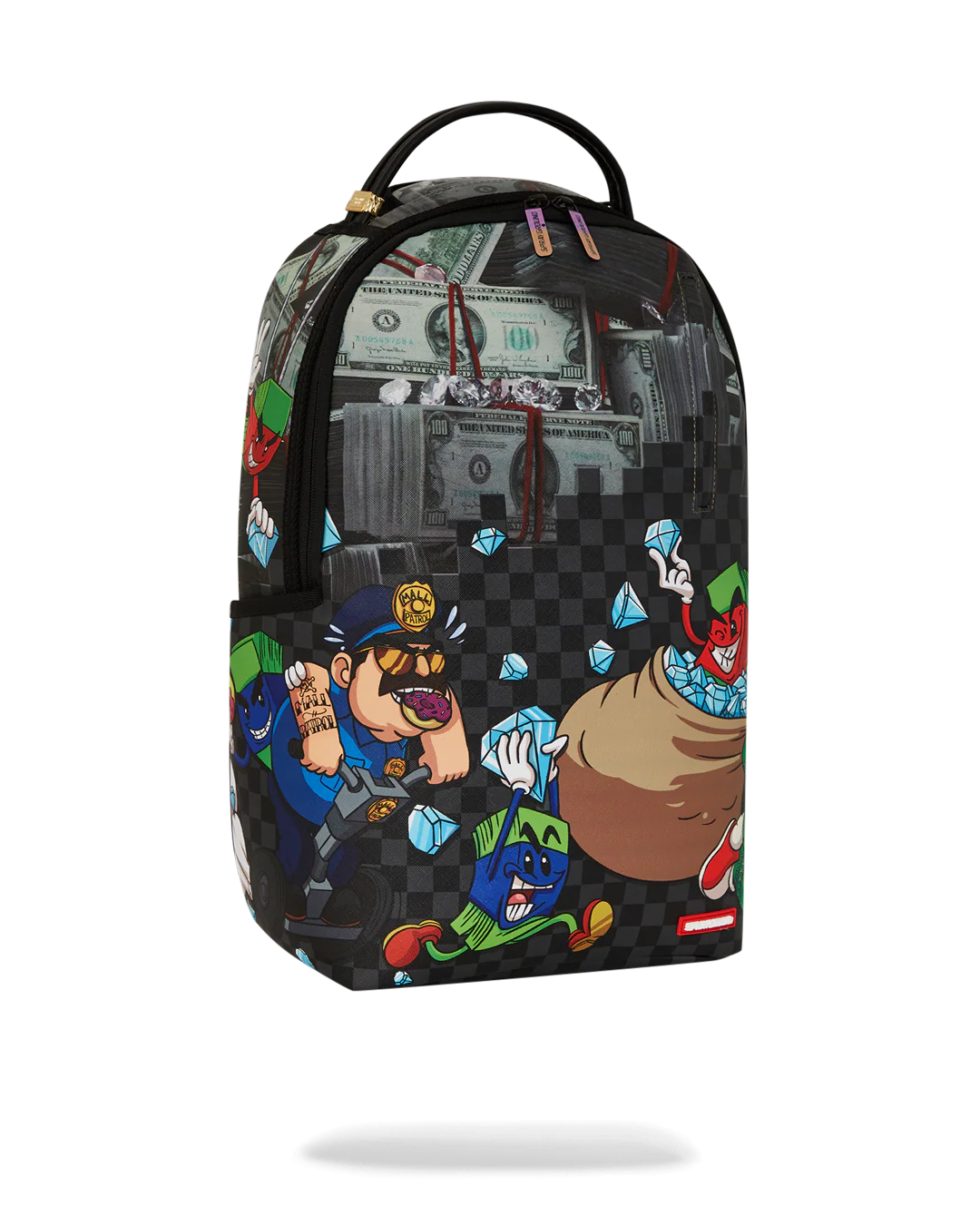DIAMOND RUN BACKPACK