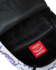 ELMO'S WORLD SHARK SKETCH BACKPACK