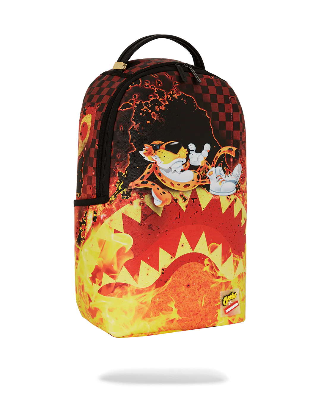CHEETOS TOO HOT TO HANDLE BACKPACK