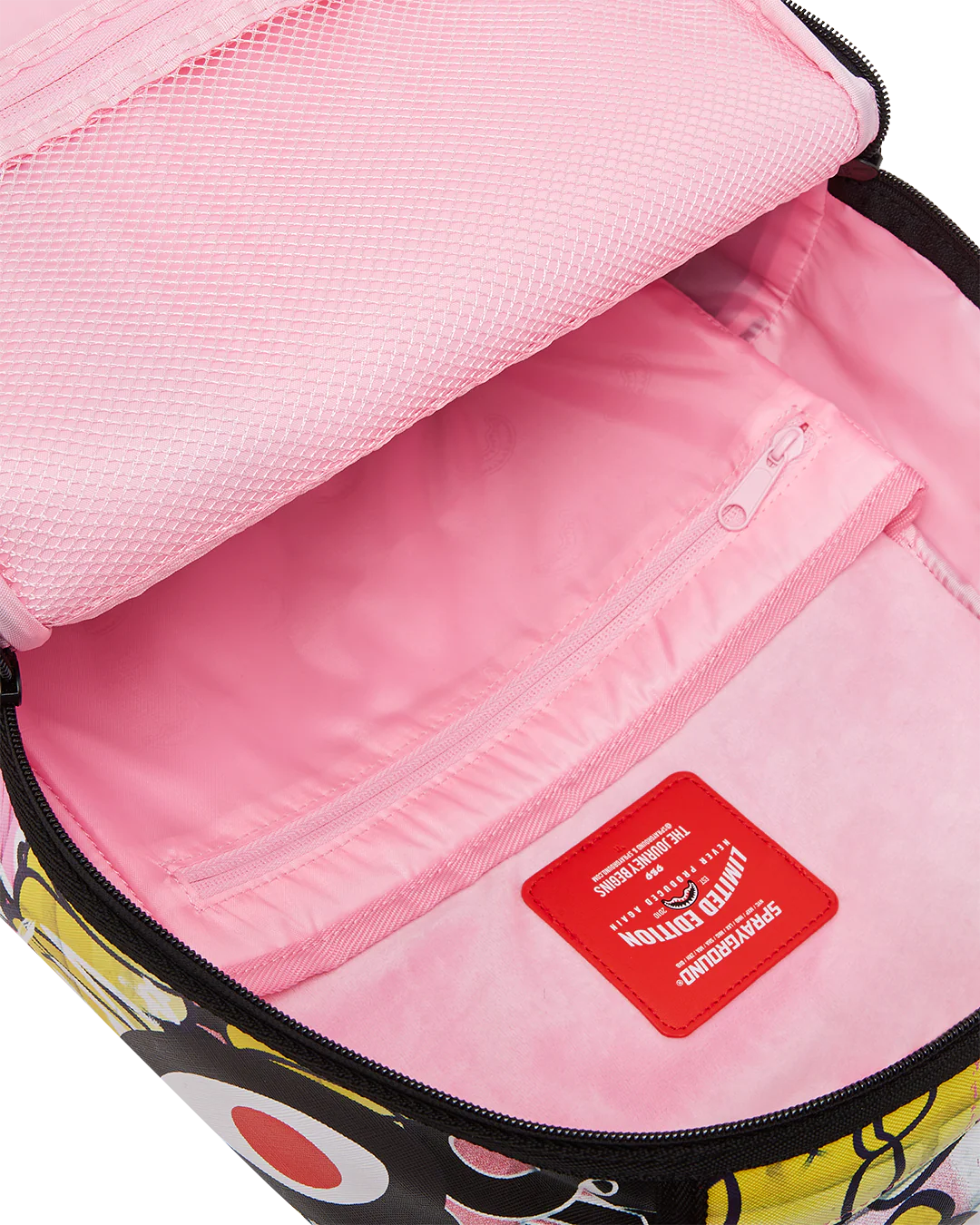 PINK PANTHER PRESTIGE BACKPACK