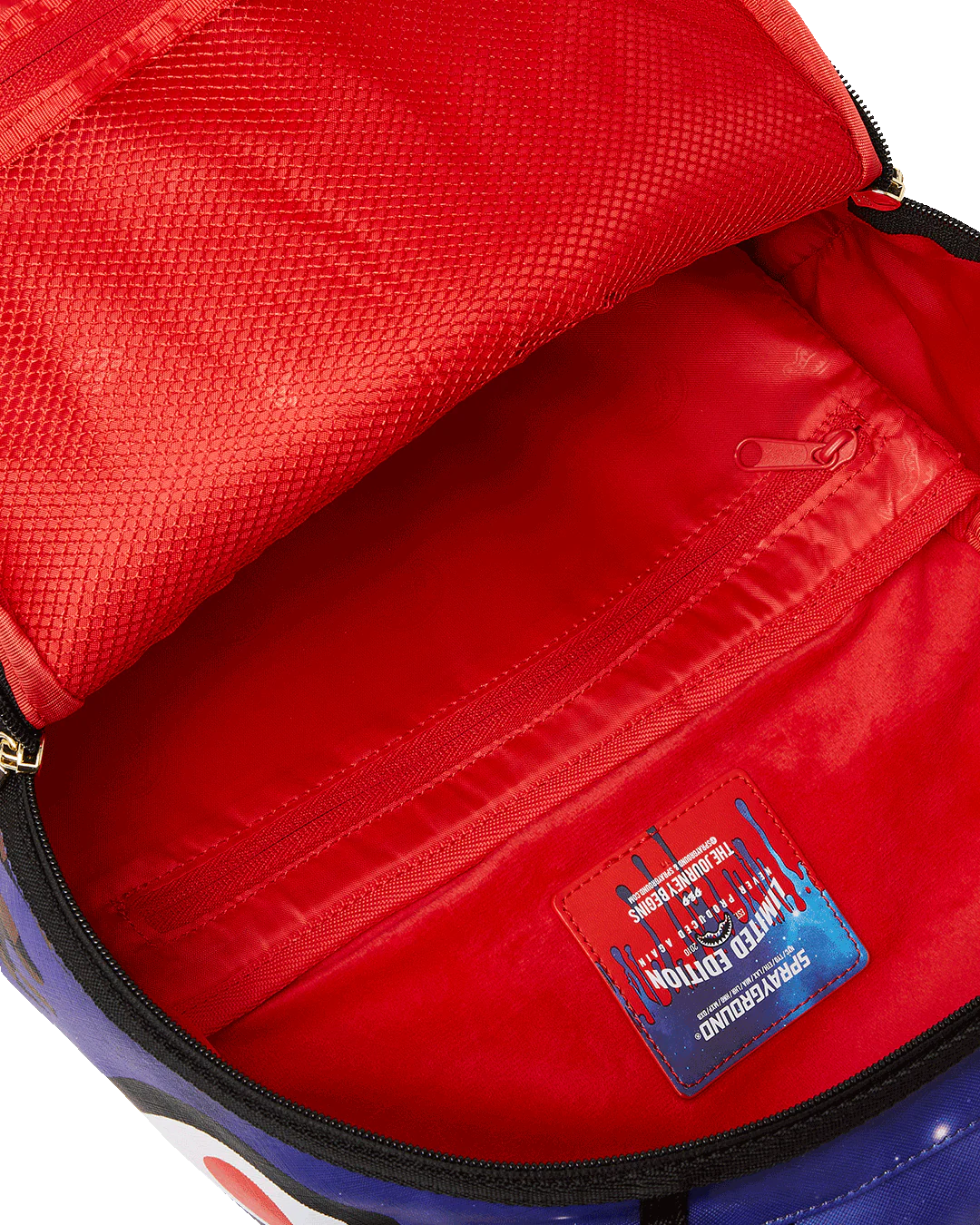 CHAMPION OF THE GALAXY BACKPACK