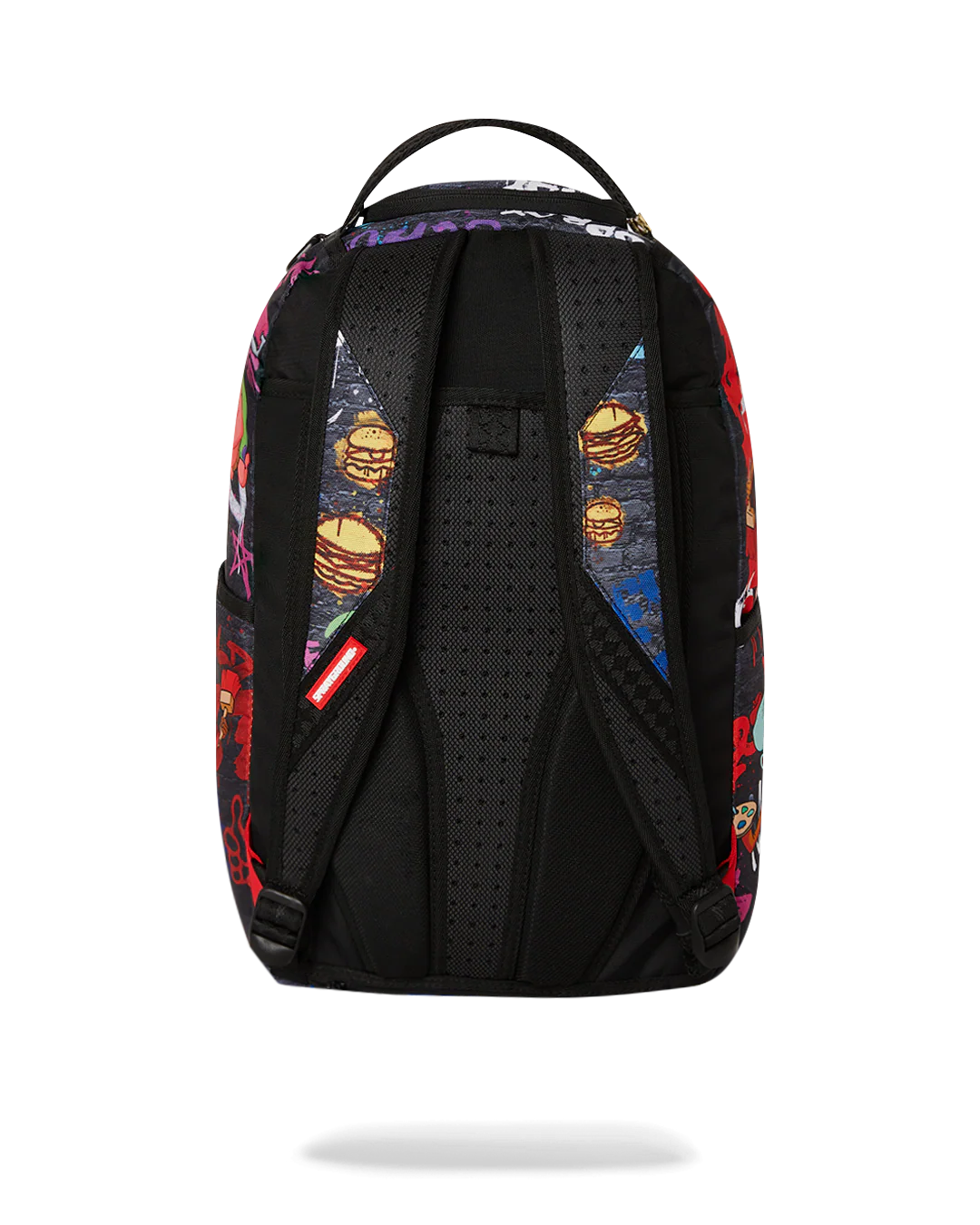 90s NICK TOON TAG TAKEOVER BACKPACK