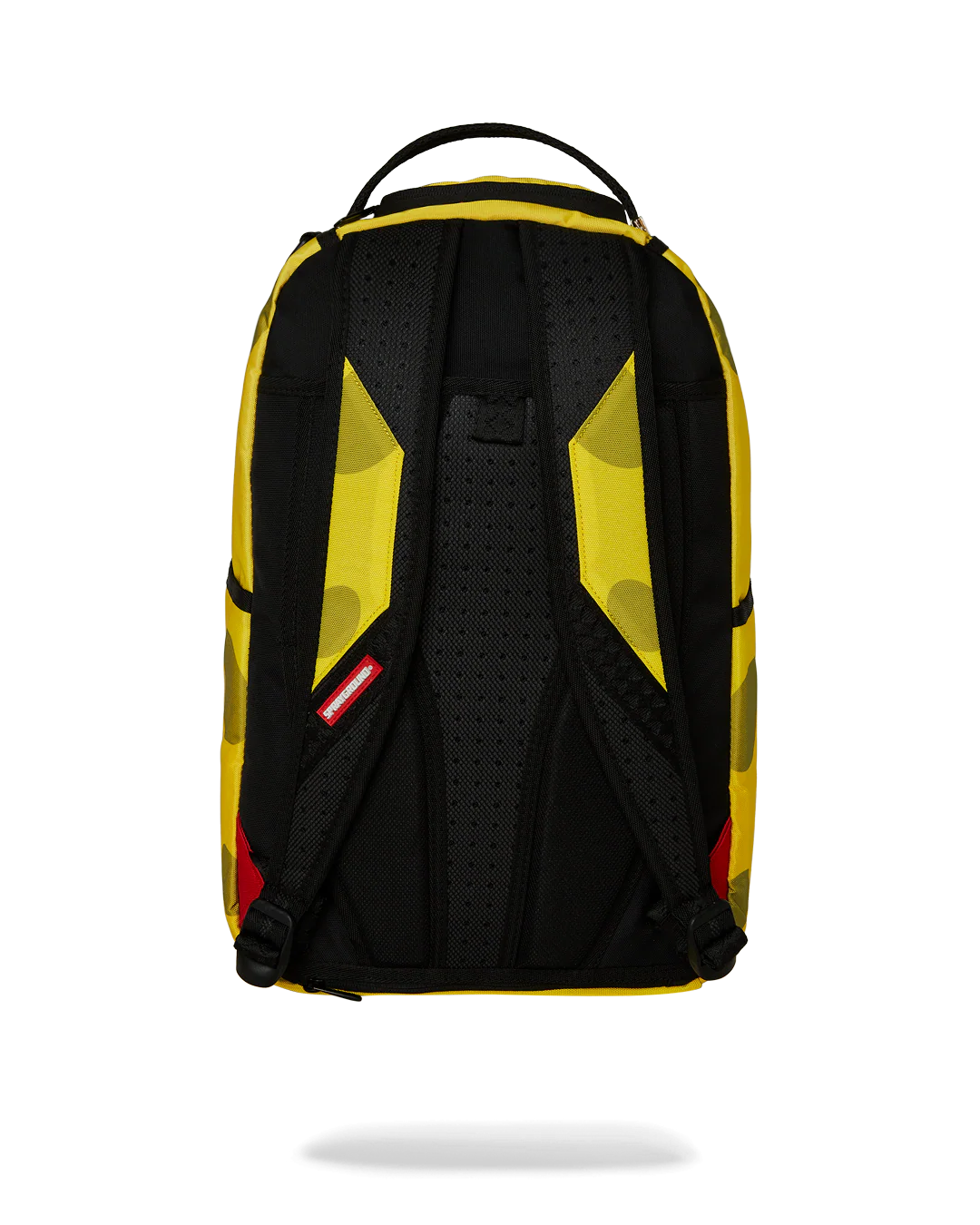 SPONGEBOB EYE POP REMOVABLE EYES BACKPACK