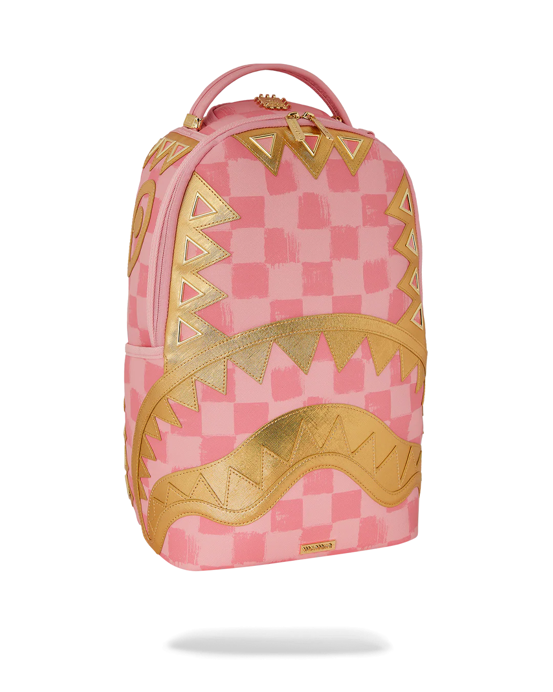 A.I. AFRICAN INTELLIGENCE MESSAGE FROM THE FUTURE BACKPACK - SANDFLOWER COLLAB